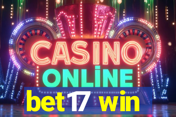 bet17 win